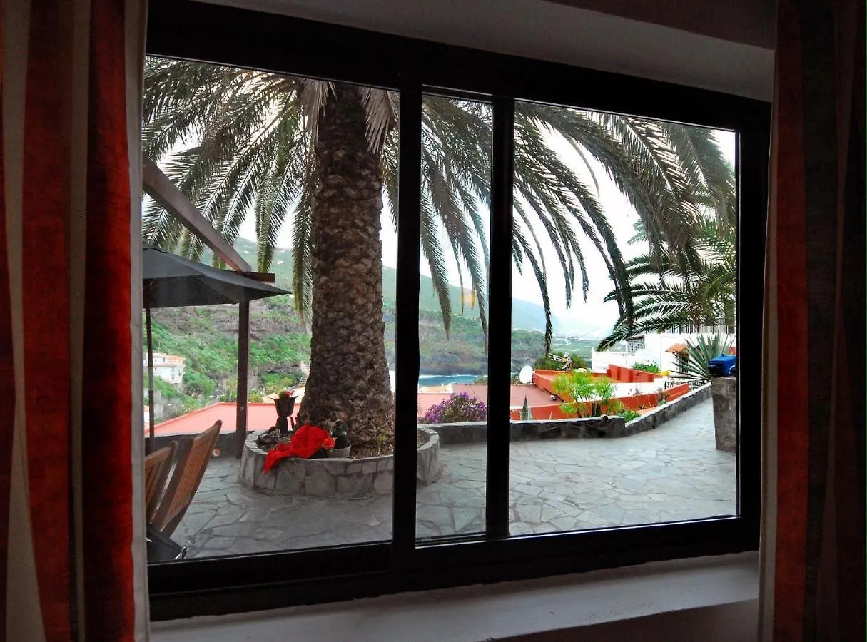 Ana Palmtreeteraceflat Playa De San Marcos Διαμέρισμα Icod De Los Vinos