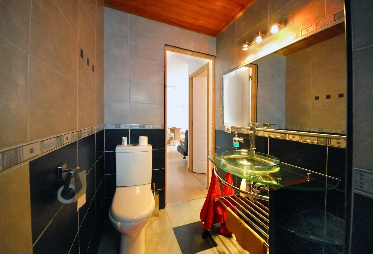 Ana Palmtreeteraceflat Playa De San Marcos Διαμέρισμα Icod De Los Vinos