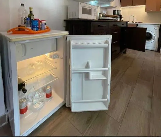 Ana Palmtreeteraceflat Playa De San Marcos Διαμέρισμα Icod De Los Vinos