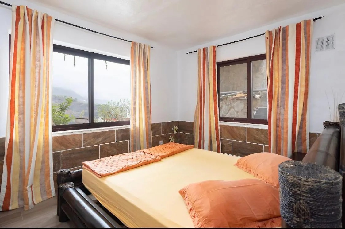 Ana Palmtreeteraceflat Playa De San Marcos Διαμέρισμα Icod De Los Vinos